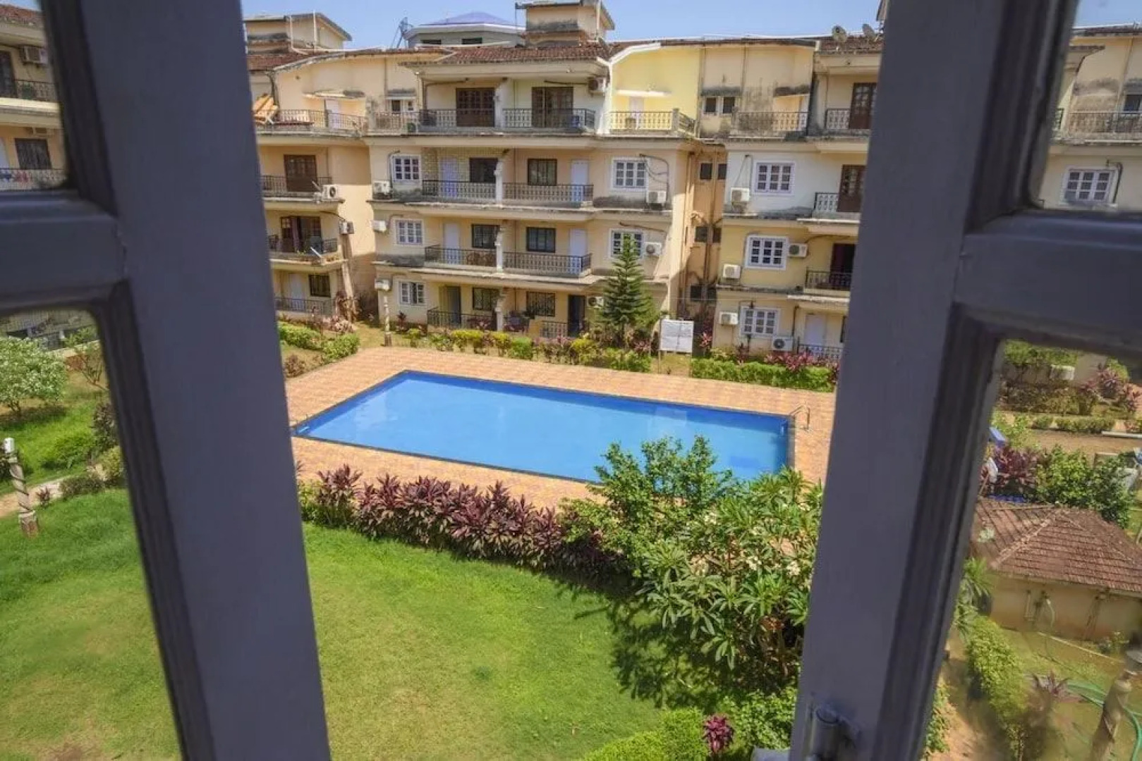 Whistling Bamboos Apartment