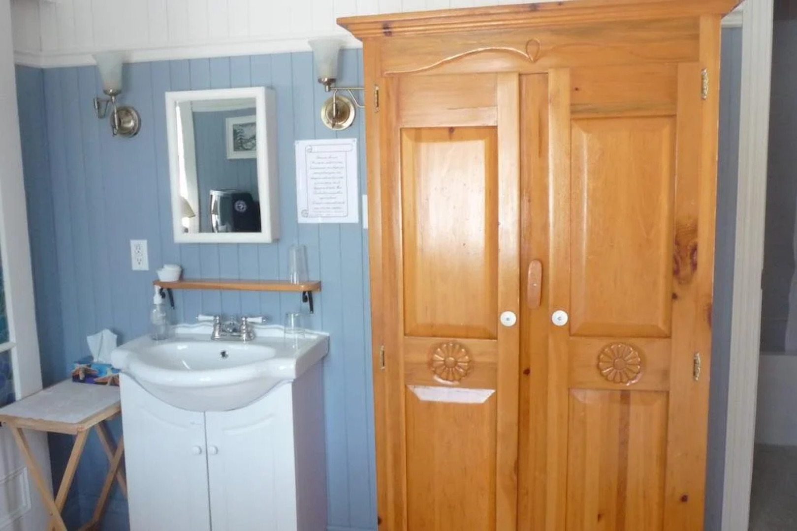 Gîte du pont flottant