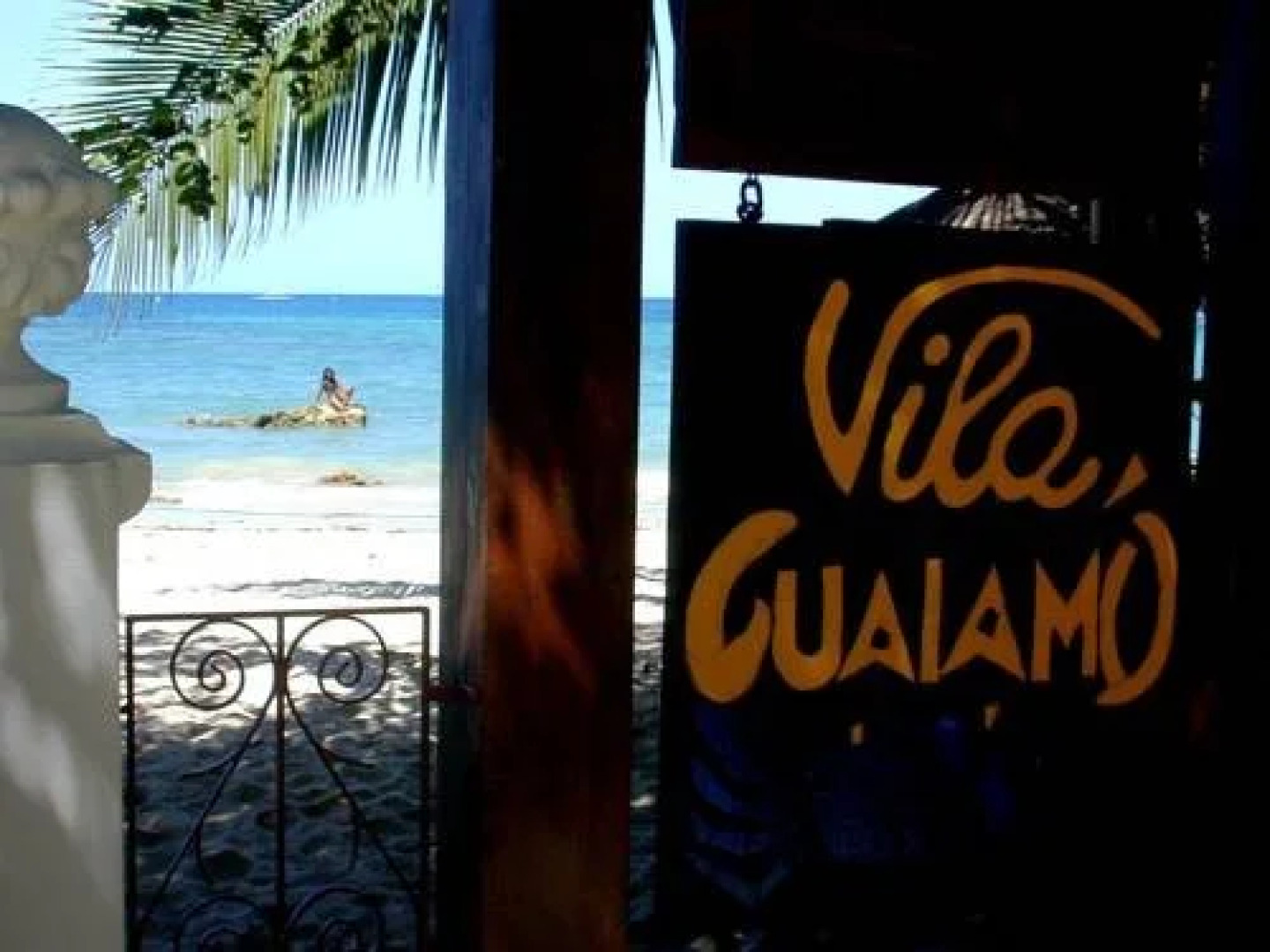 Hotel Vila Guaiamu