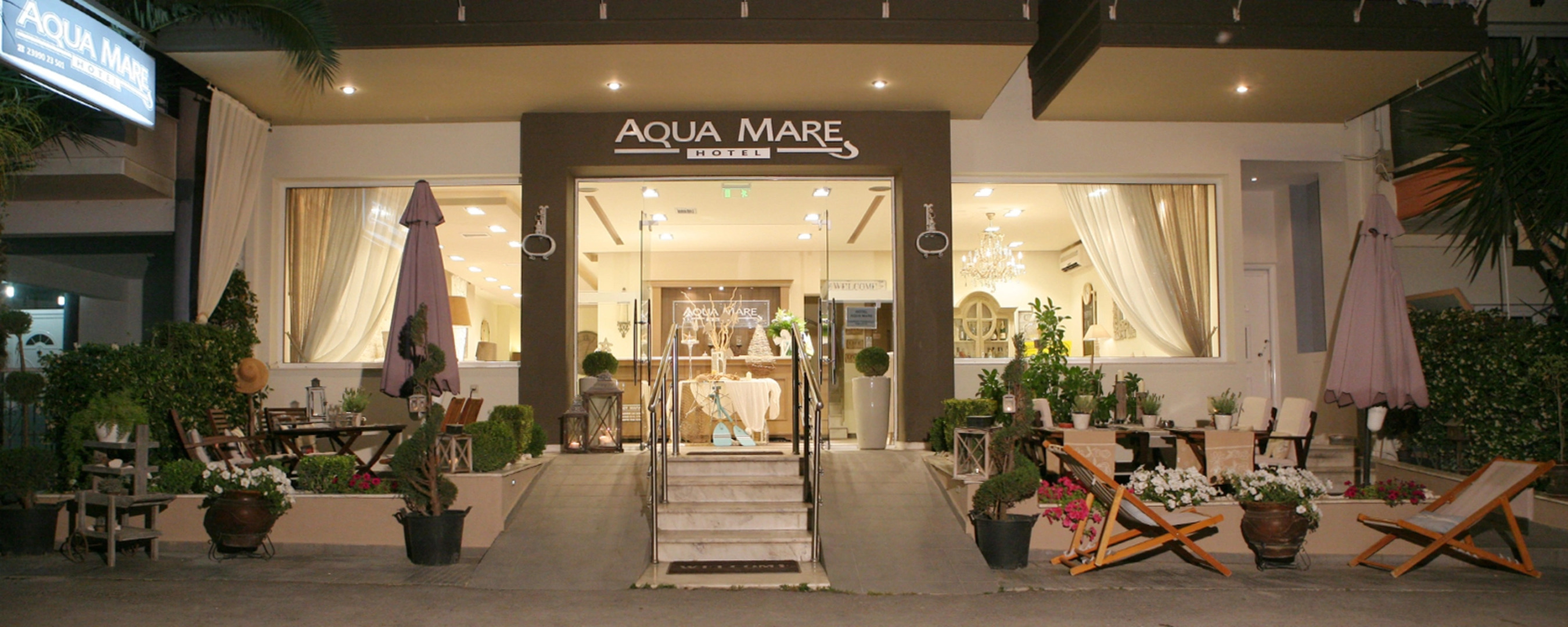 Aqua Mare Hotel