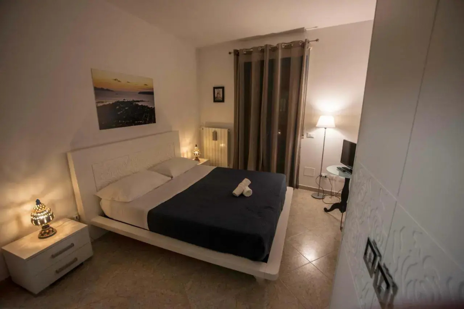 La Casa Blue Trapani