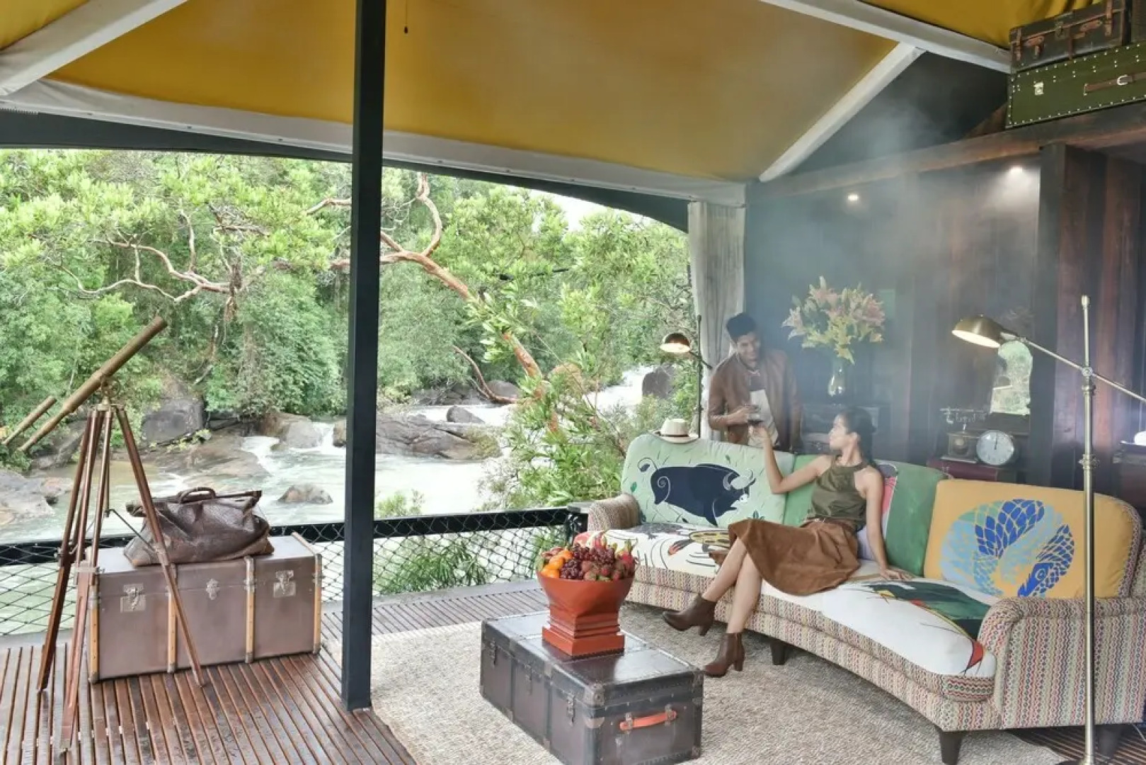 Bensley Collection - Shinta Mani Wild