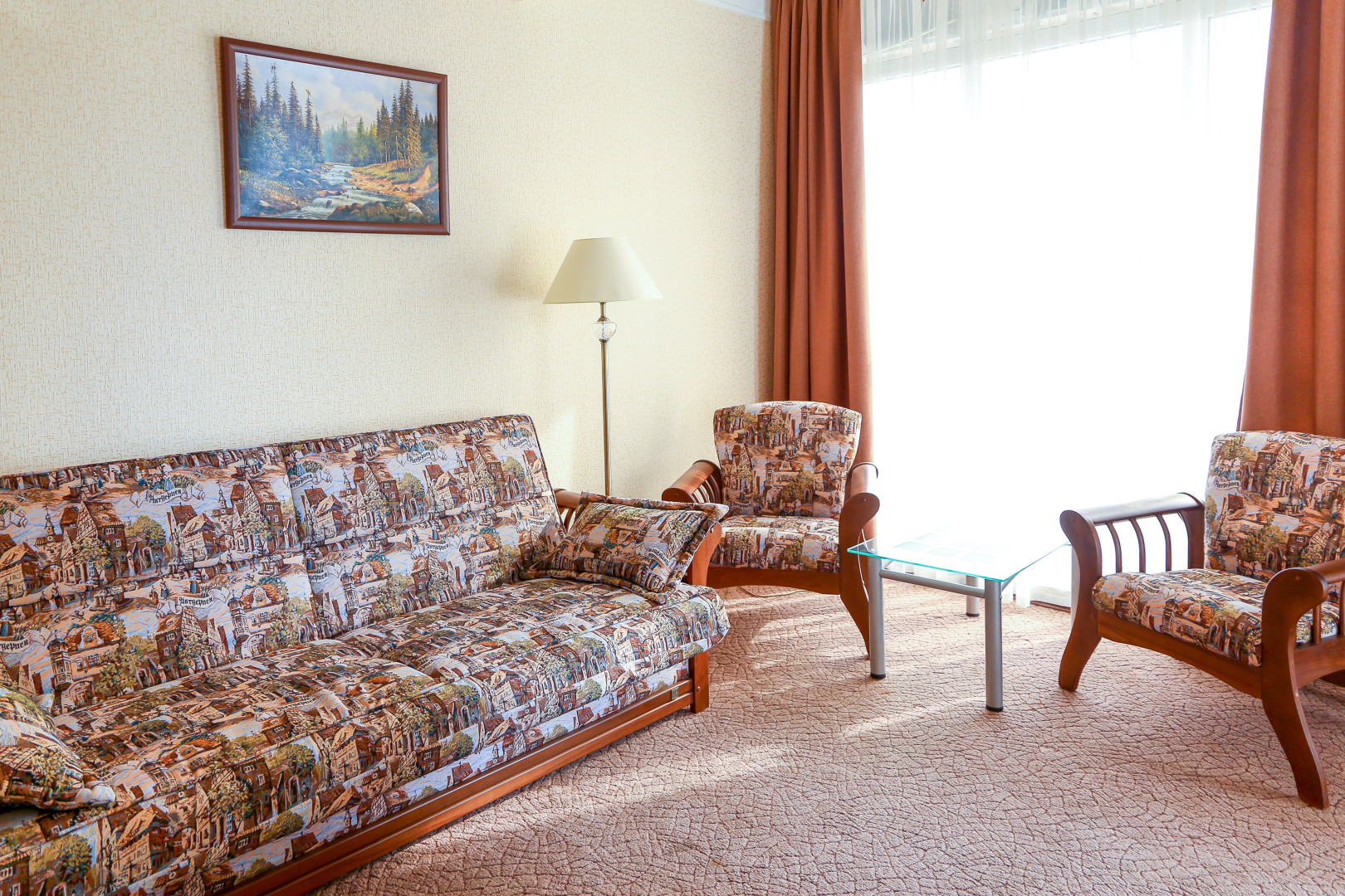 Отель «Валентин»