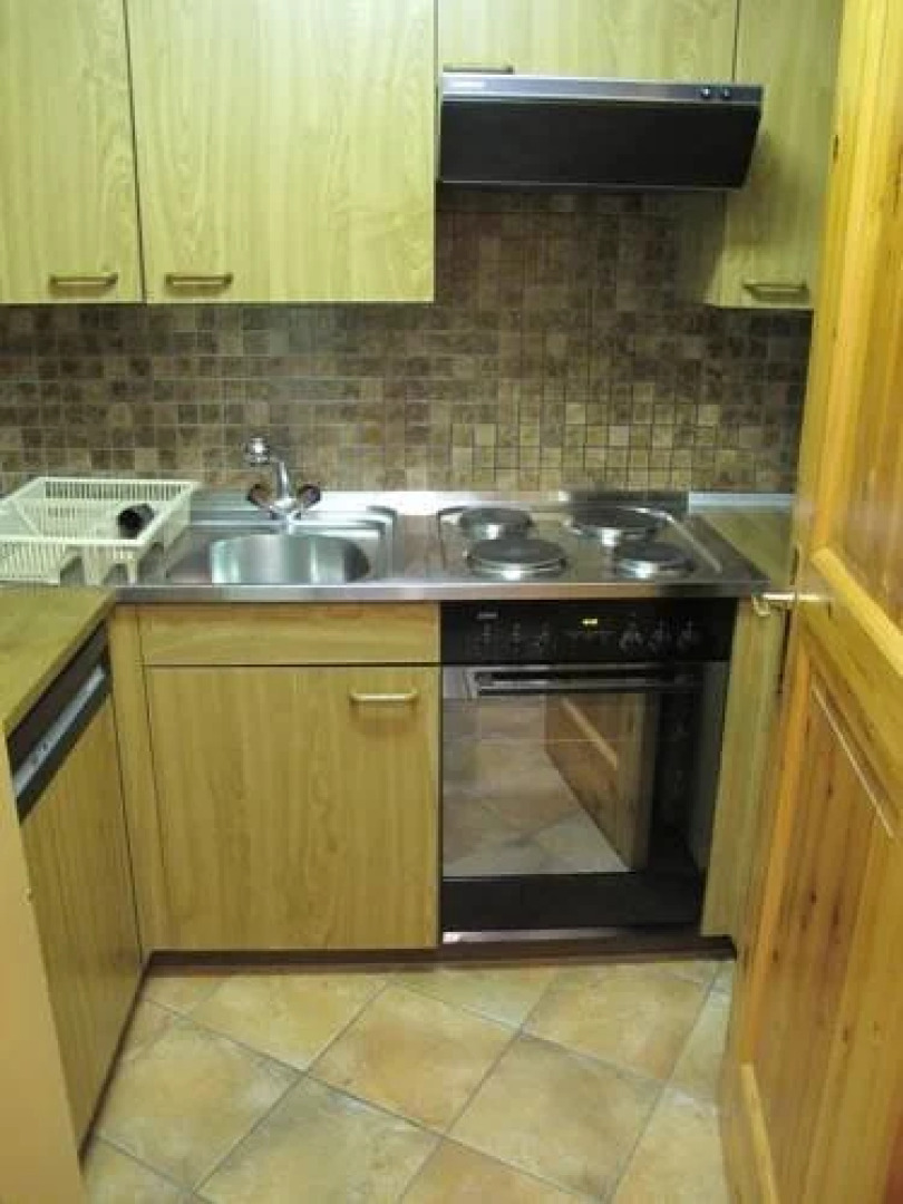 Aparthotel Chesa Bellaval