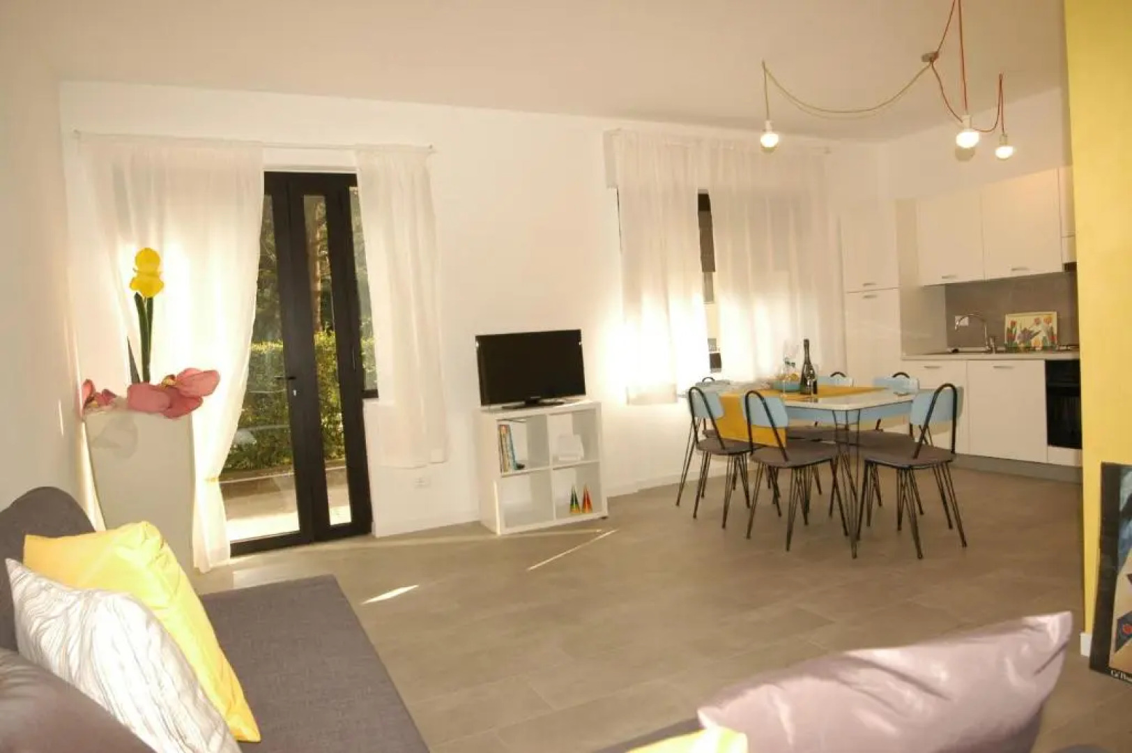 Holiday home Il girasole