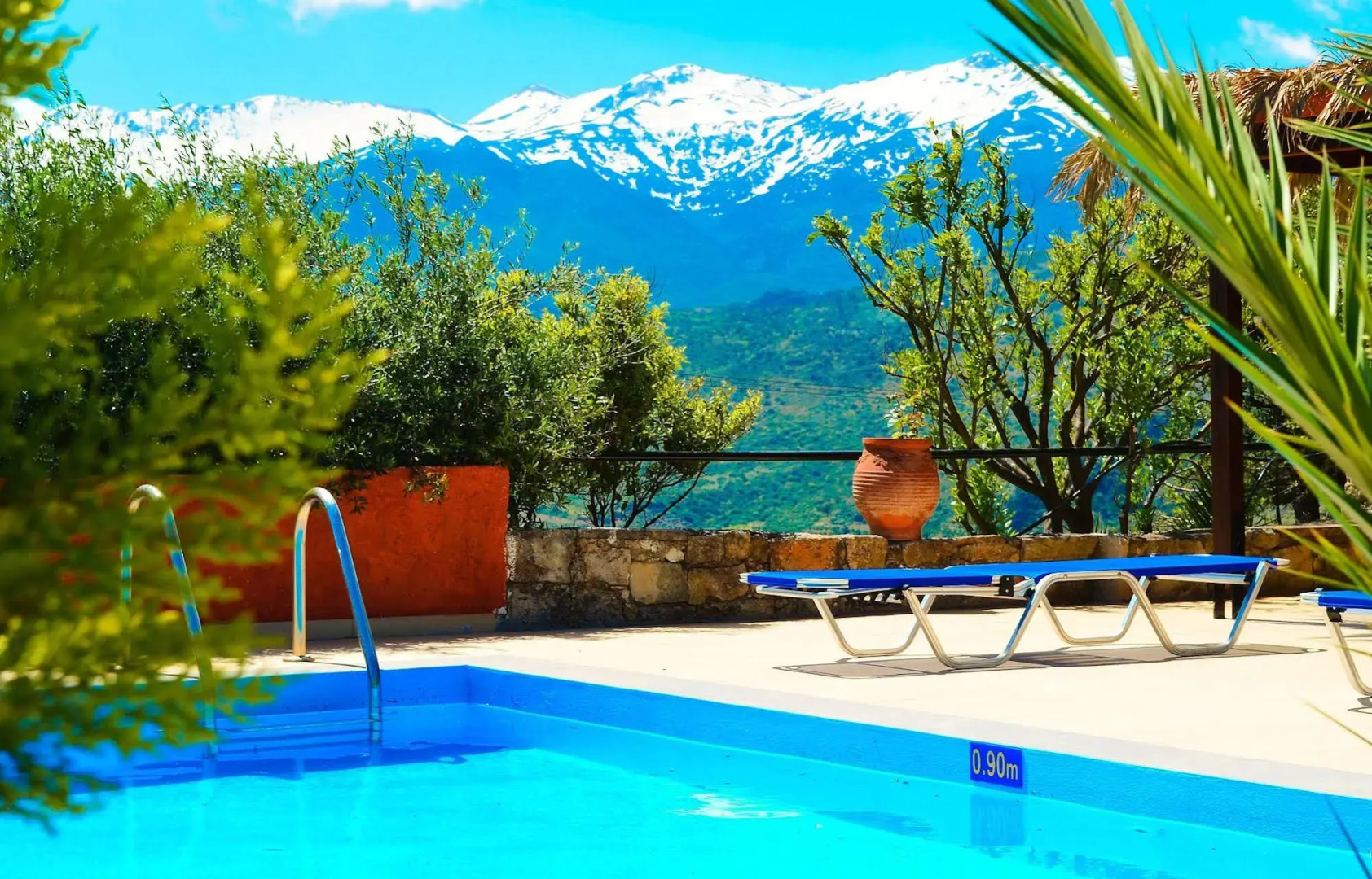 Anna-Malai Traditional Cretan Villa