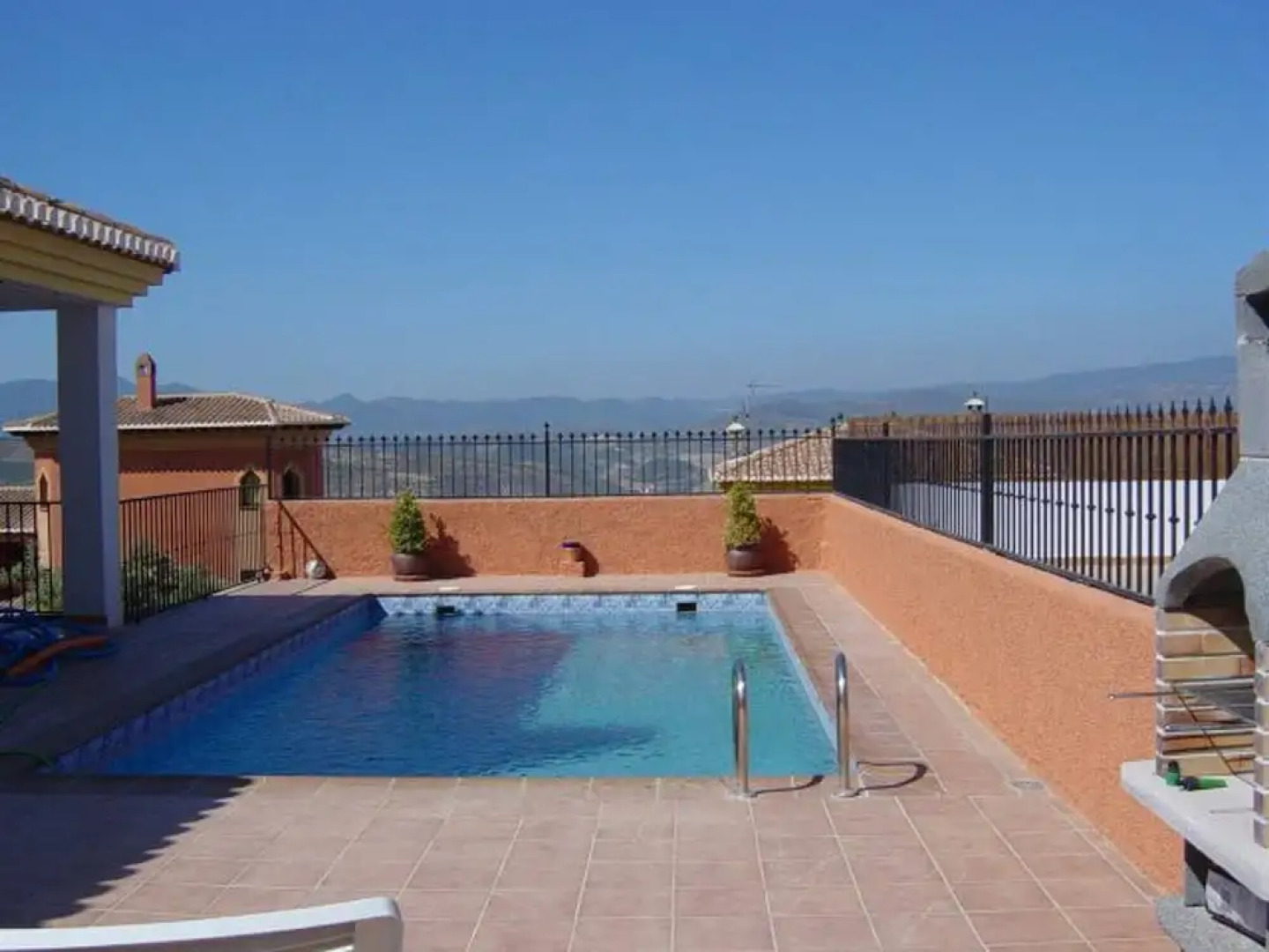Casa With Private Pool and Beautiful Views Near Granada