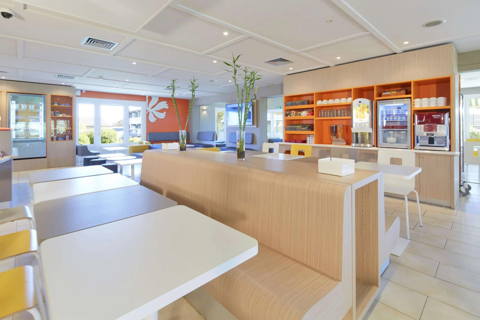 Première Classe Poitiers Futuroscope – Chasseneuil