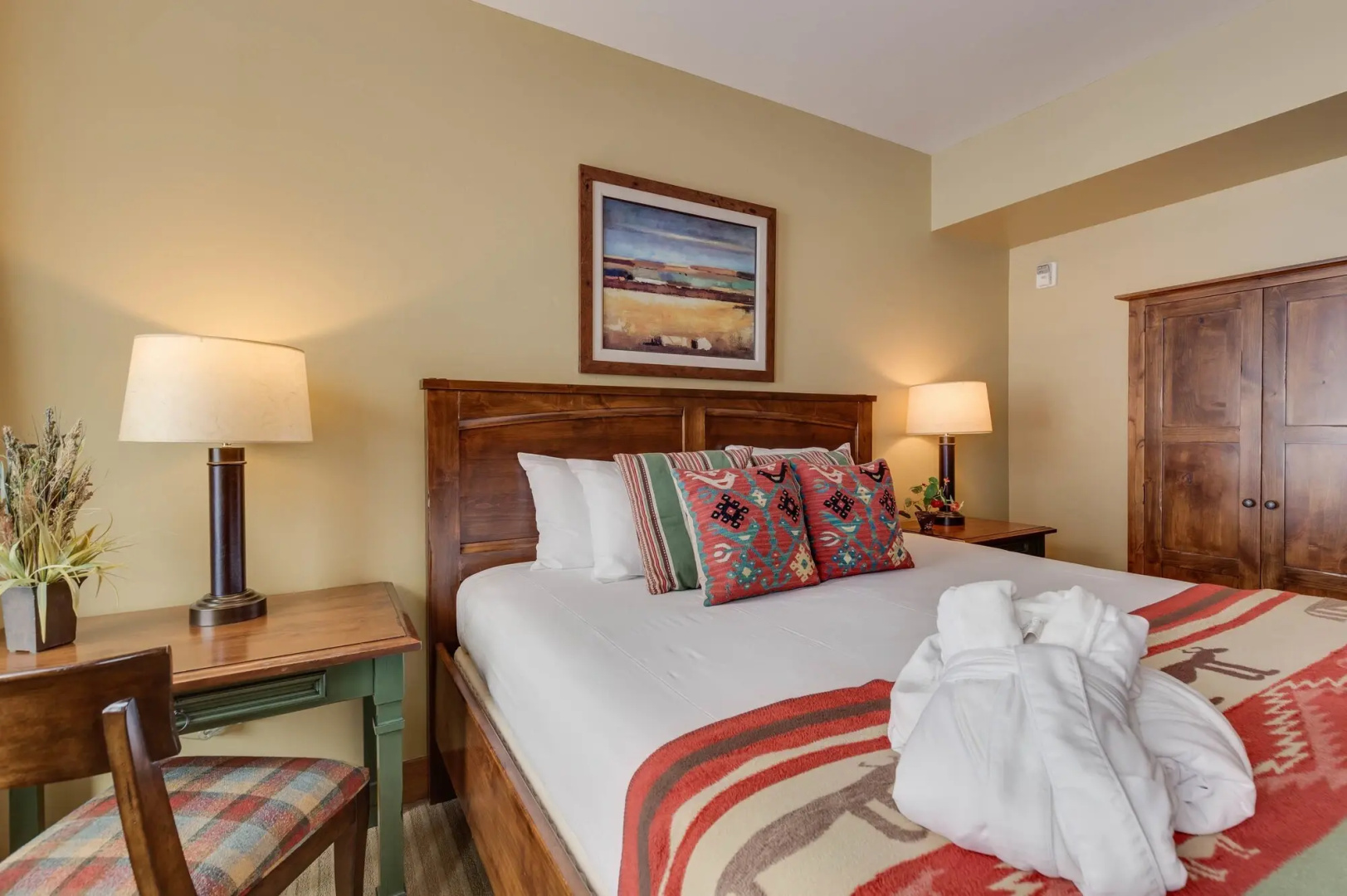 The Lodge at Bronze Buffalo Ranch