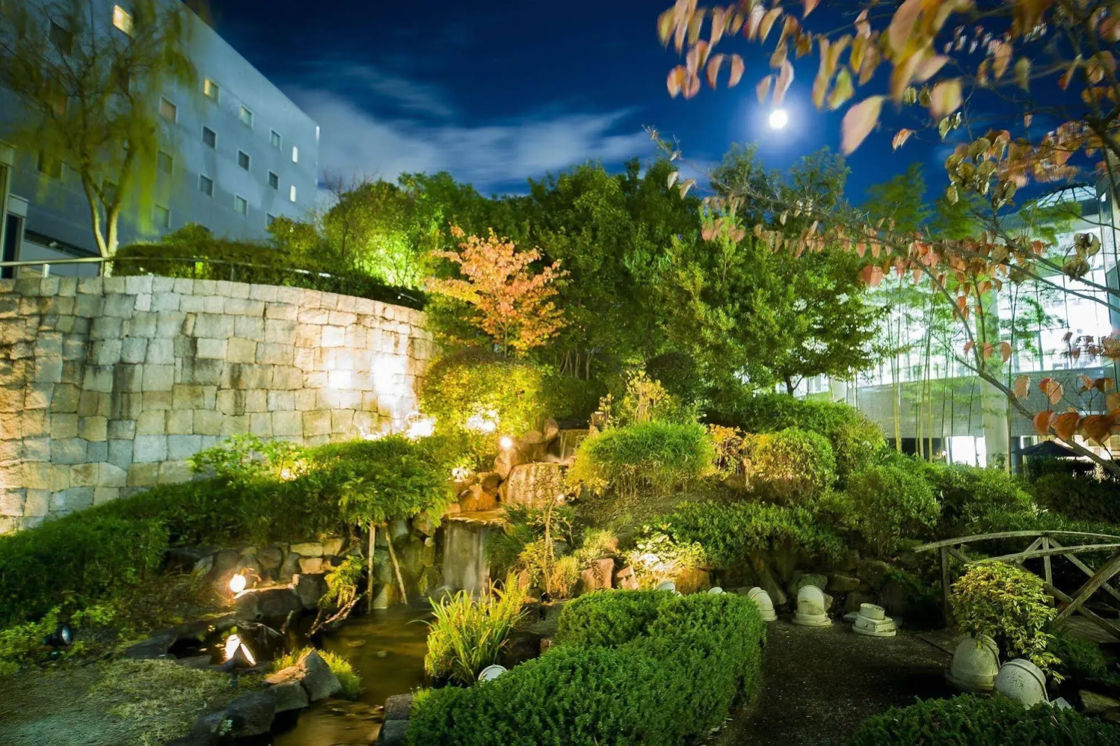 Hotel Hankyu Expo Park Osaka