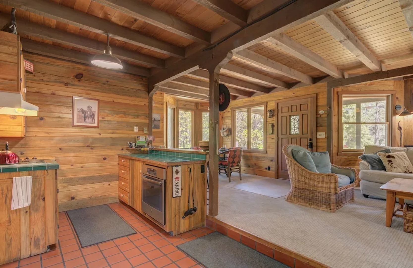 The Pond by Village Properties at Sunriver