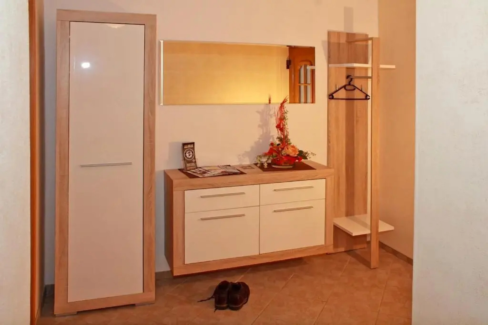 Ferienwohnung Brandshagen