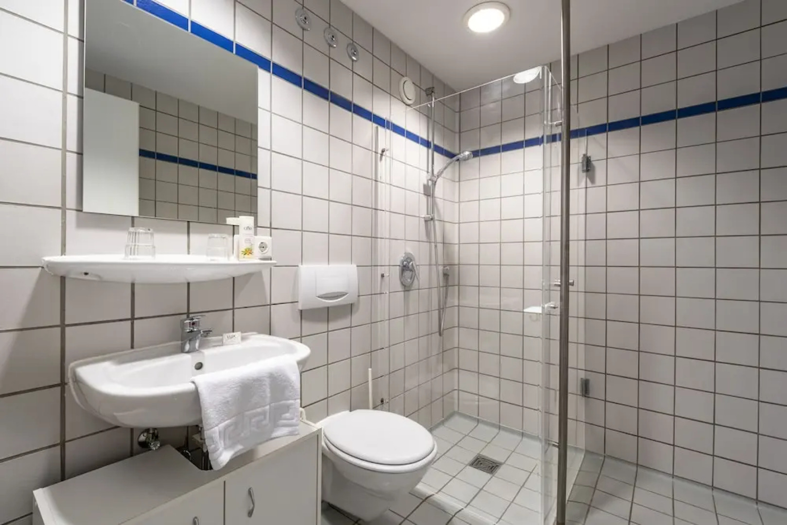 Rügener Ferienhäuser am Hochufer