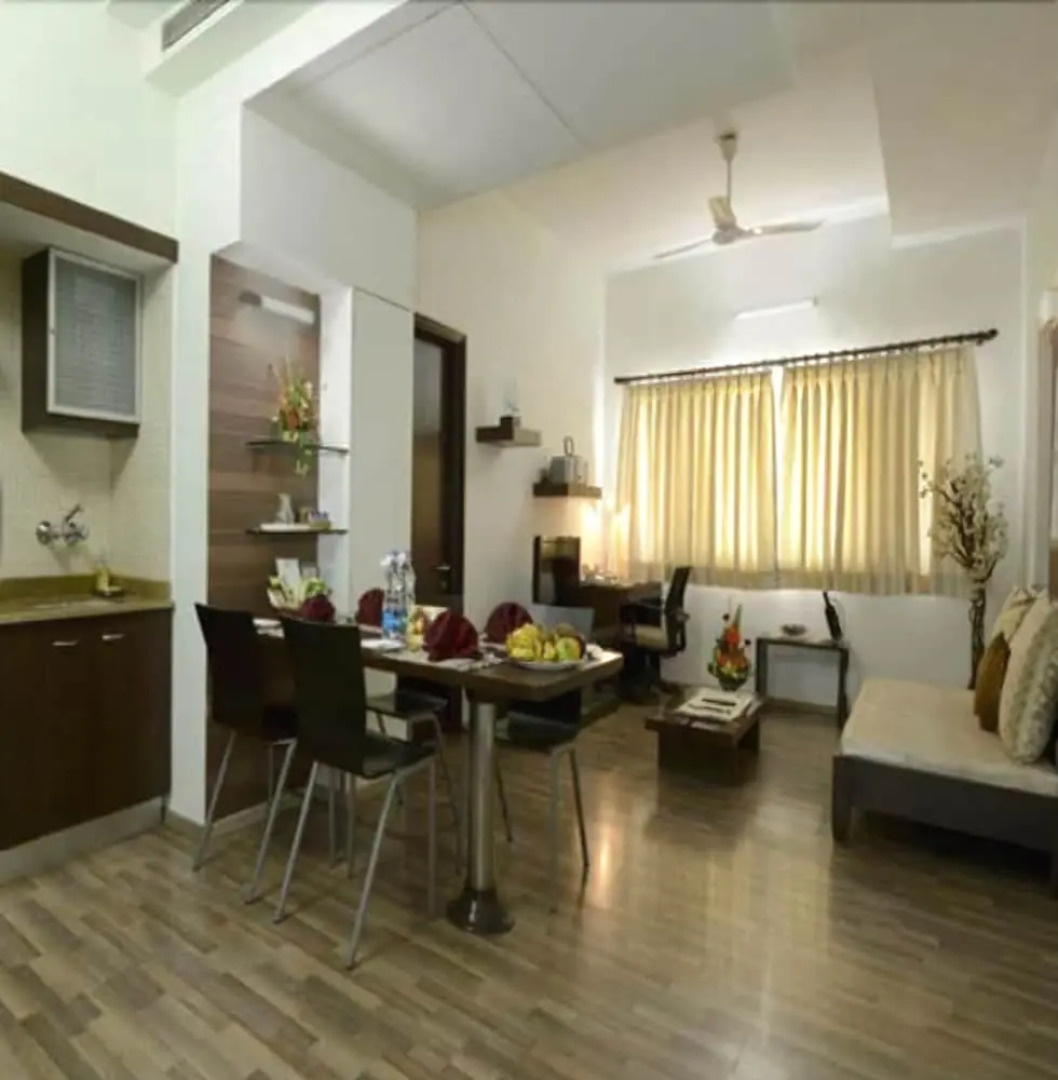 Seasons – An Apartment Hotel