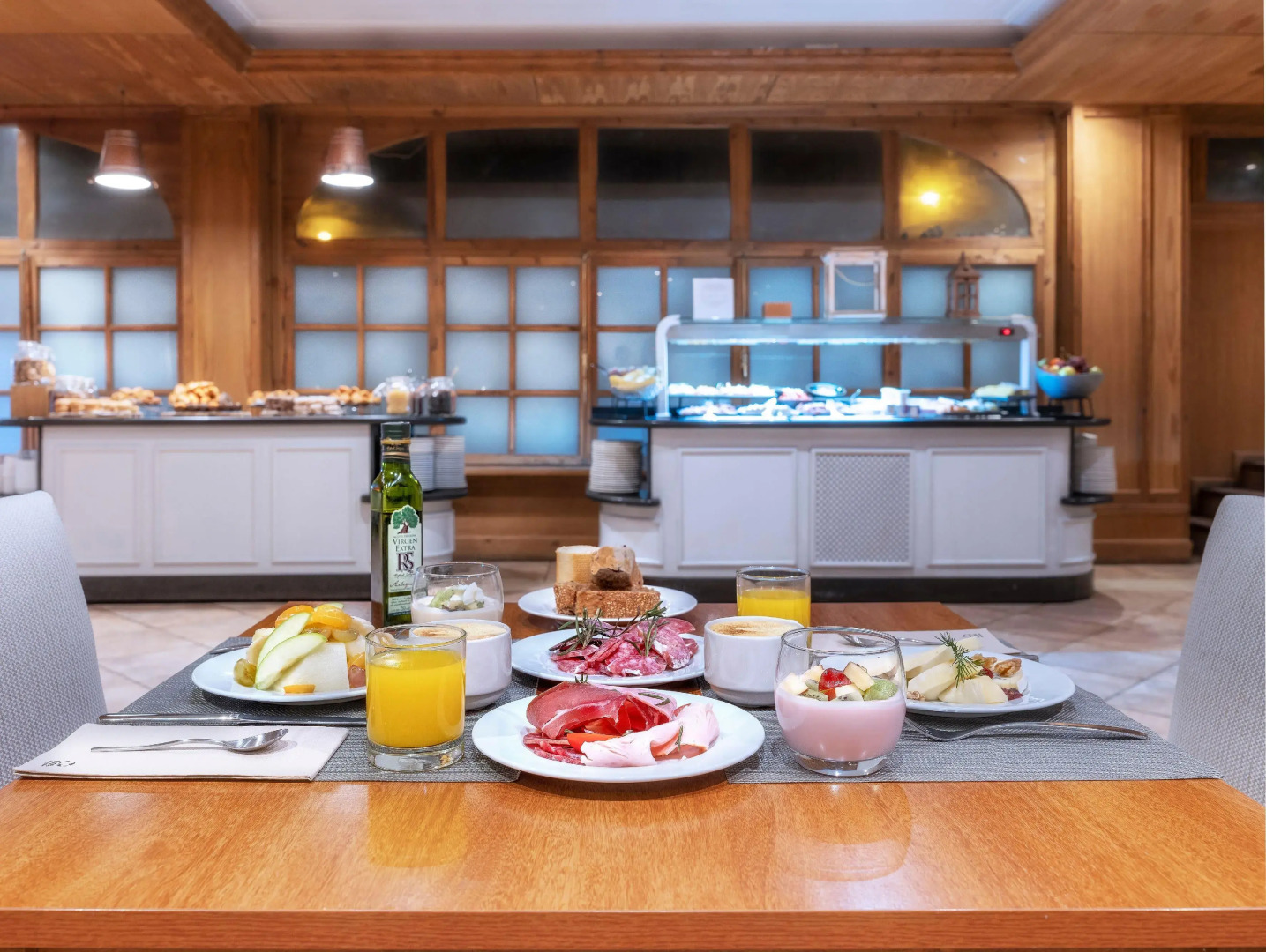 Hotel Vielha Val d'Arán, Affiliated by Meliá