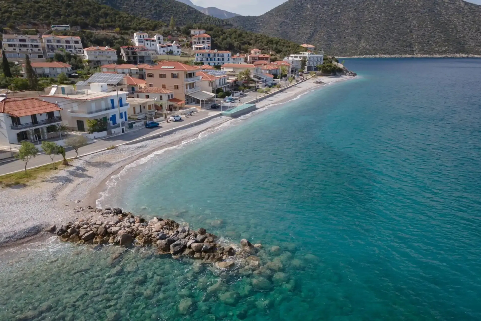 Tyros Boutique Houses