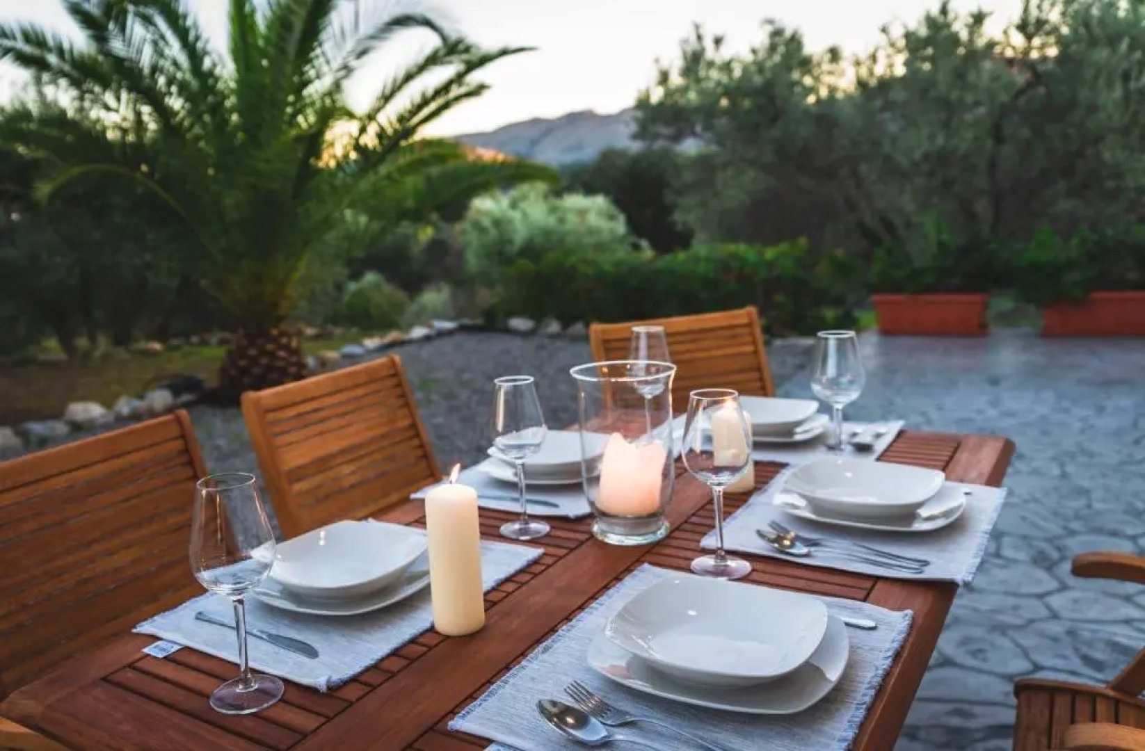 Evgenias Olive House