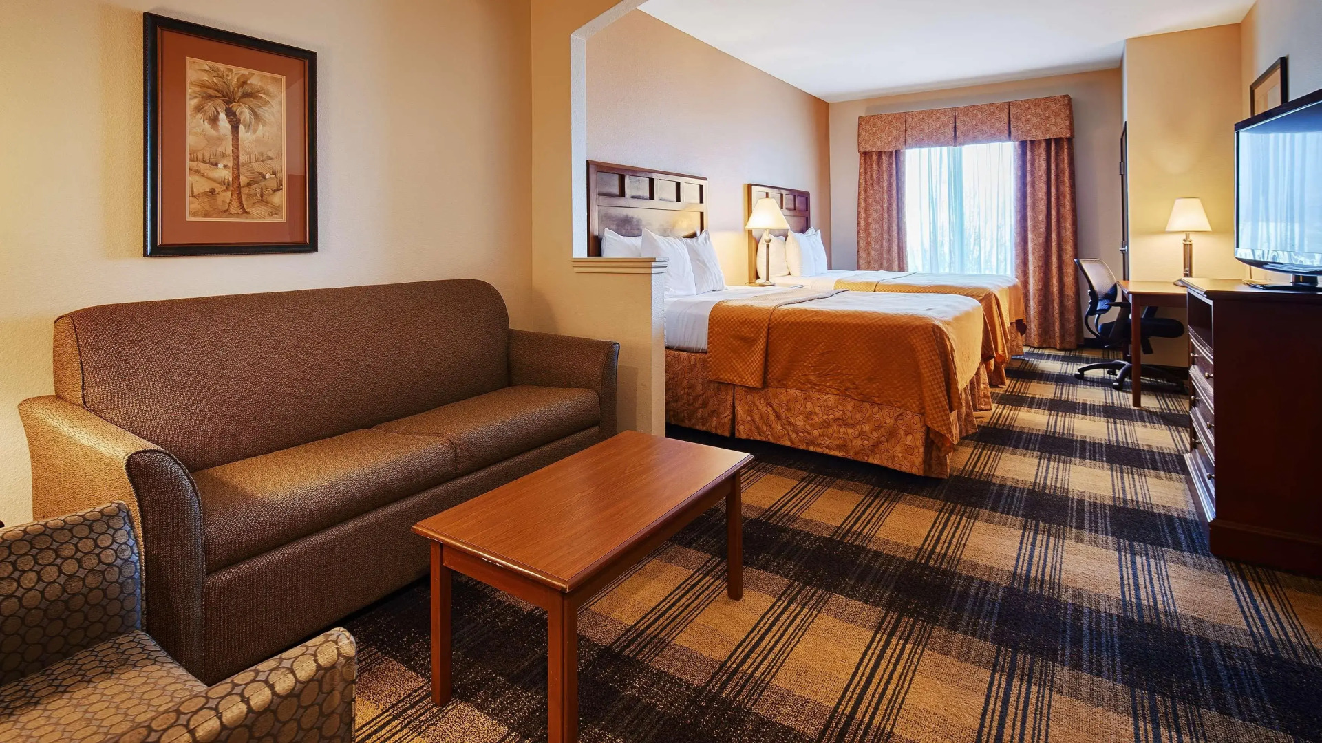Best Western Lockhart Hotel & Suites