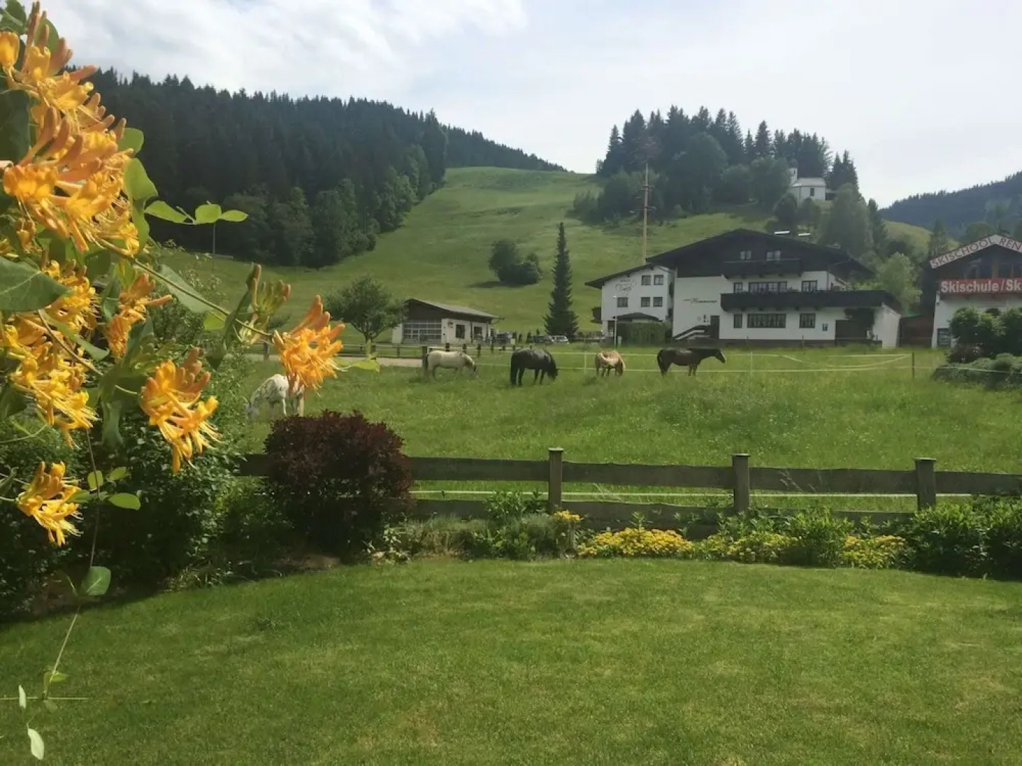 Unique Chalet in the Center of Elmau Near Skilift