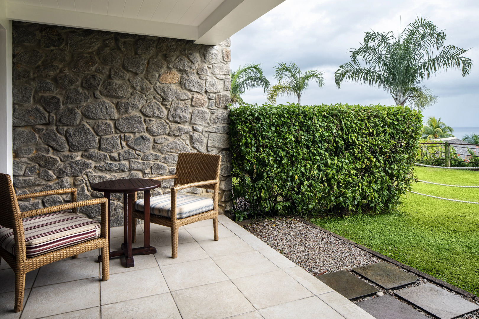 Fisherman’s Cove resort