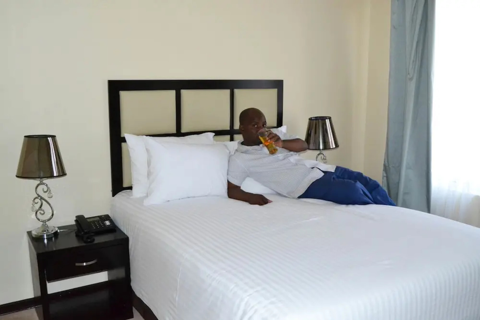 Thakadu Hotel, Casino & Conference Centre