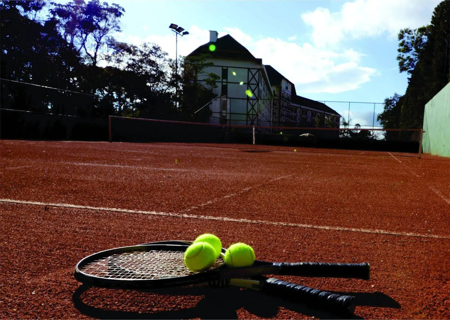 Condomínio Vista Azul Residencial e Meeting Center