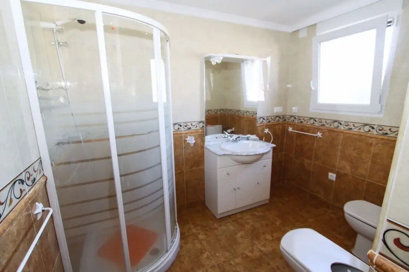 House With 3 Bedrooms in La Pobla Tornesa, With Wonderful Mountain View and Enclosed Garden - 20 km From the Beach