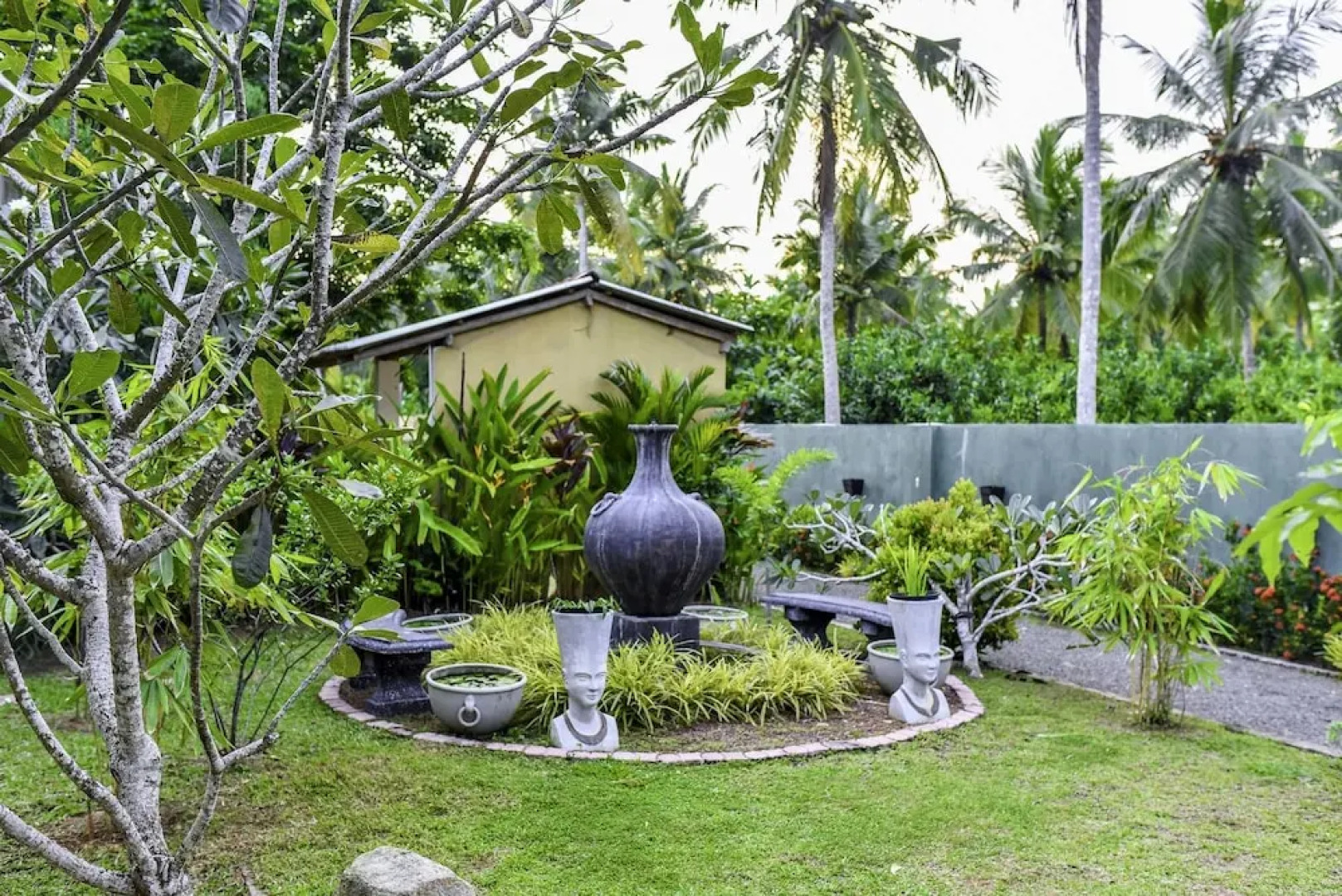 Green Habitat Ayurveda Resort and Spa