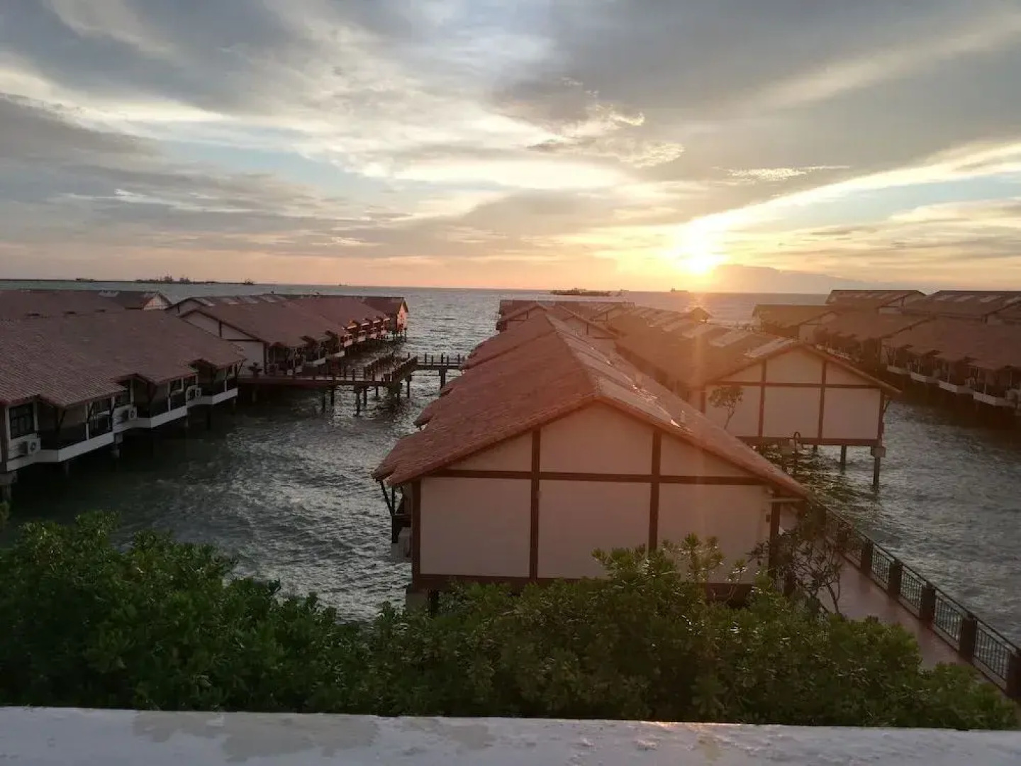 Wonderland Private Chalet at Port Dickson