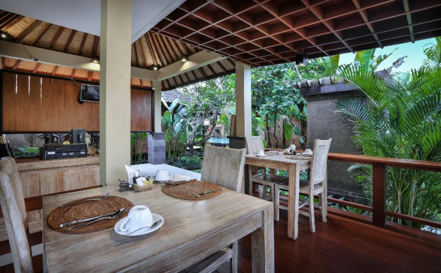 Yana Villas Kemenuh by GenuineHost