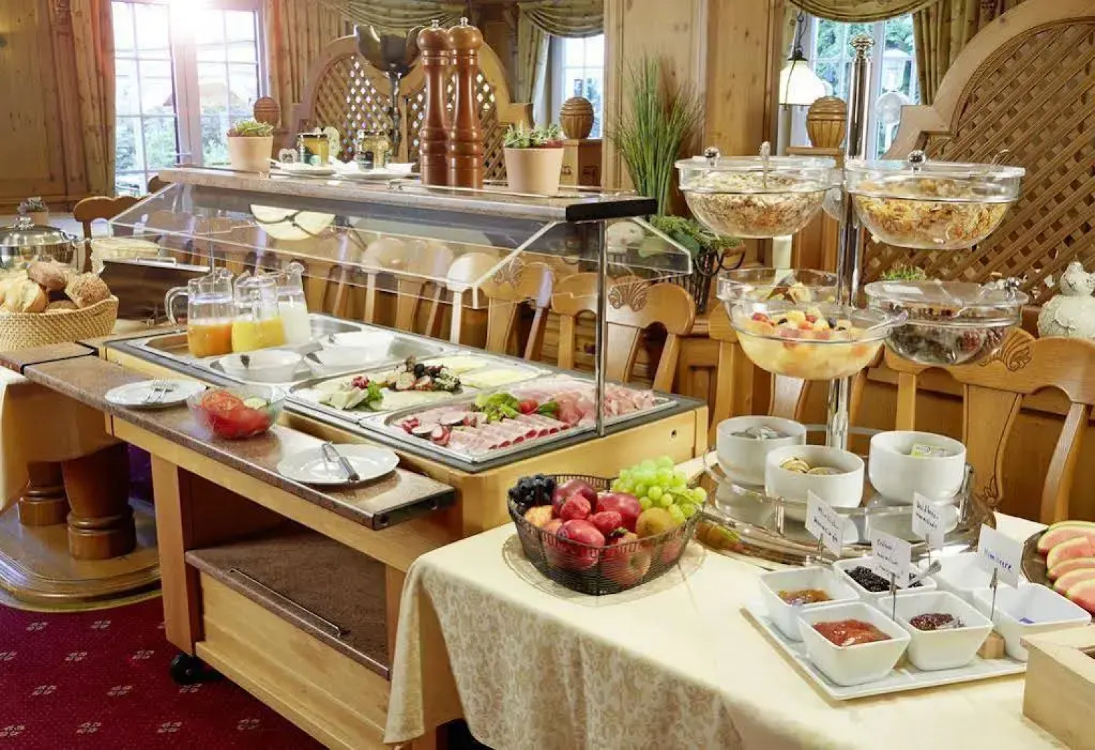 Landhaus Lenneper-Führt