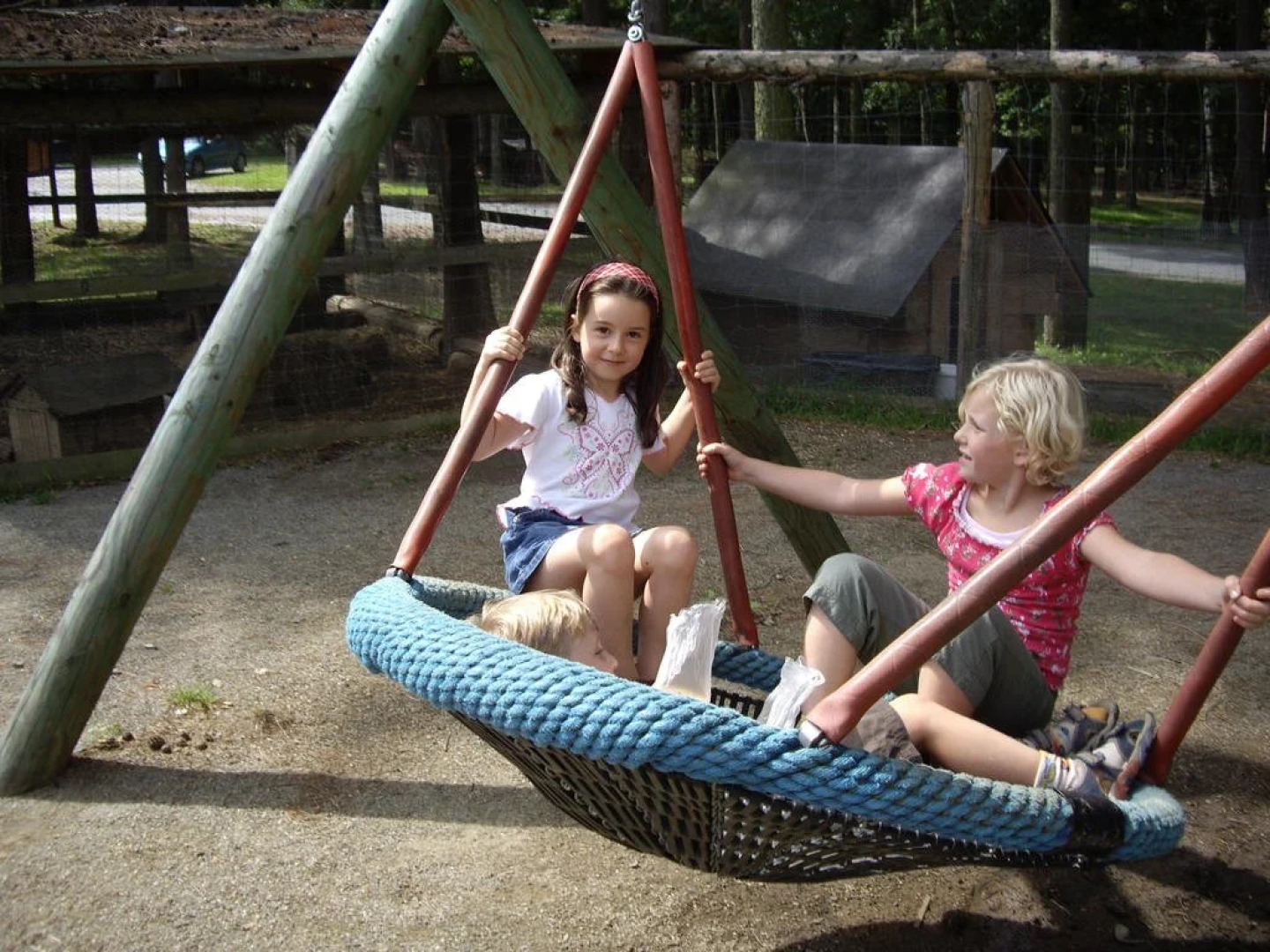 Freizeitzentrum Römerhütte