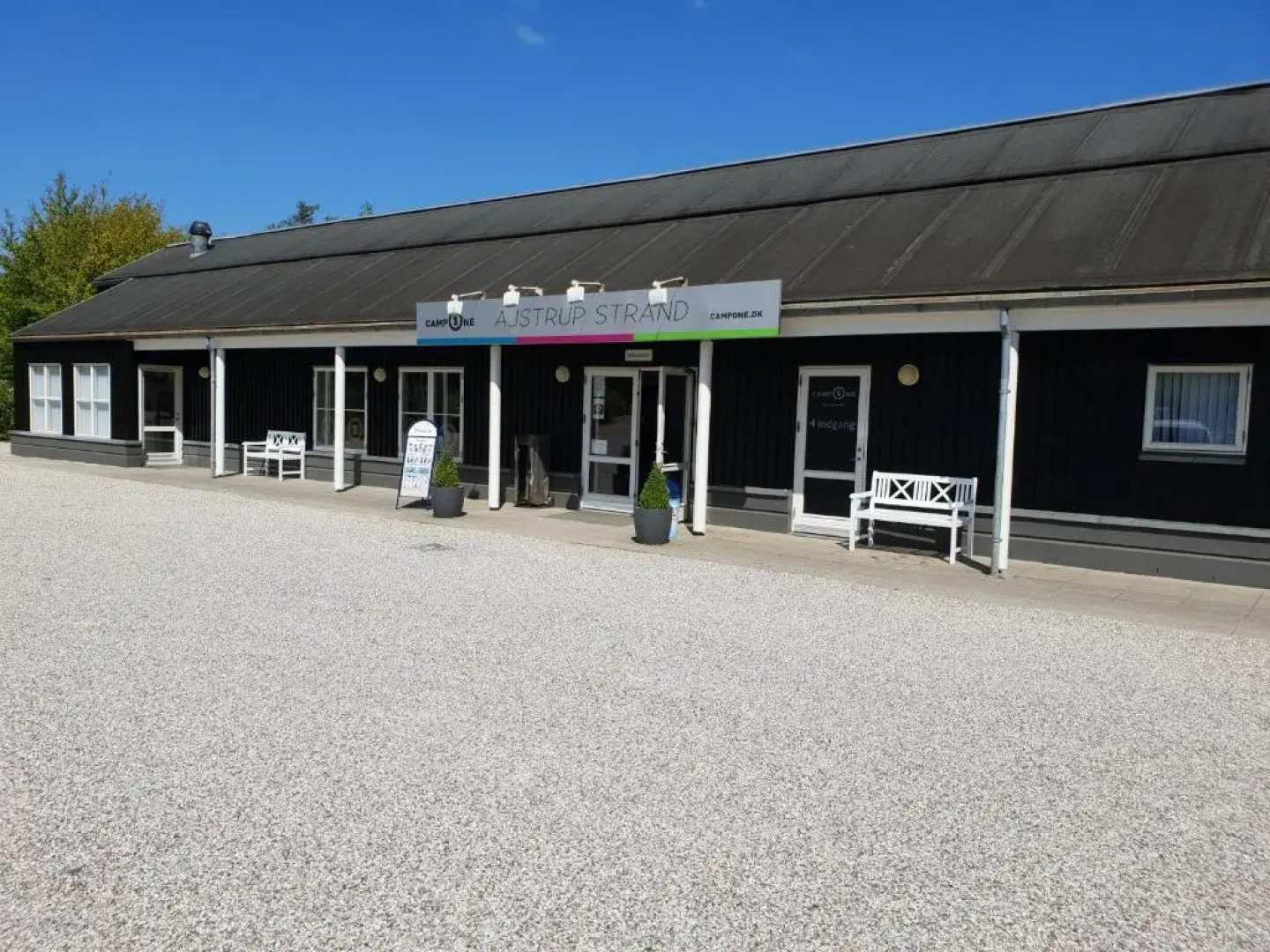 First Camp Ajstrup Strand