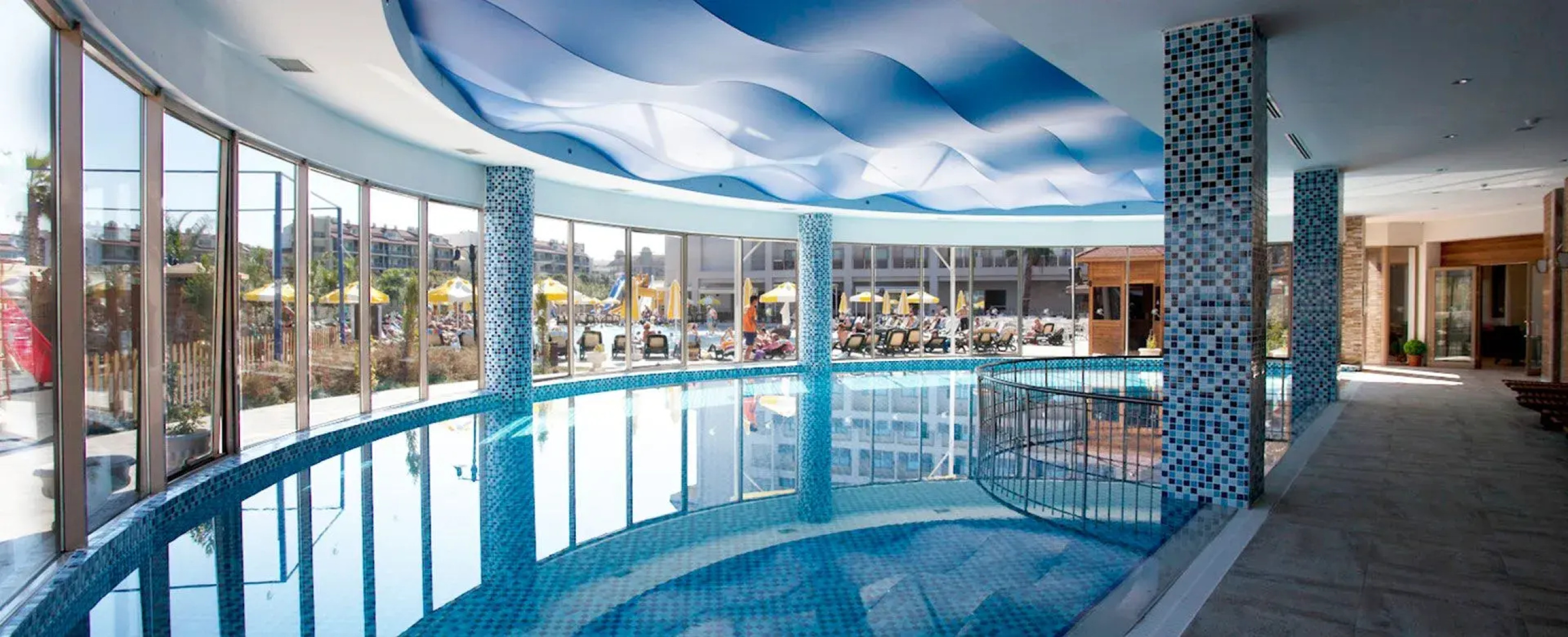 Seher Sun Palace Resort And Spa