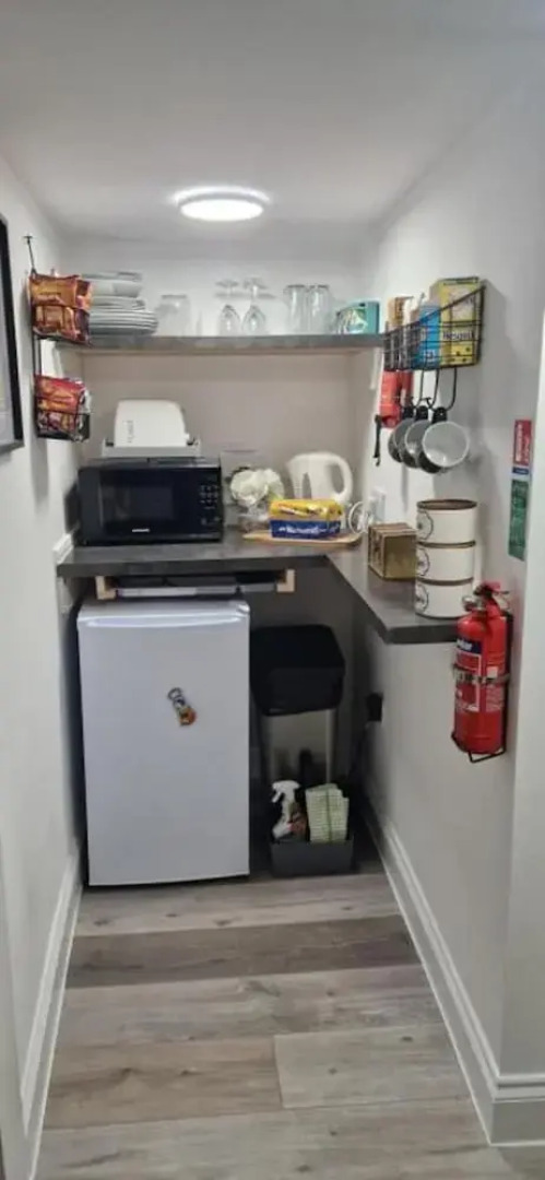 High Street Apartment Getaway in Inverurie