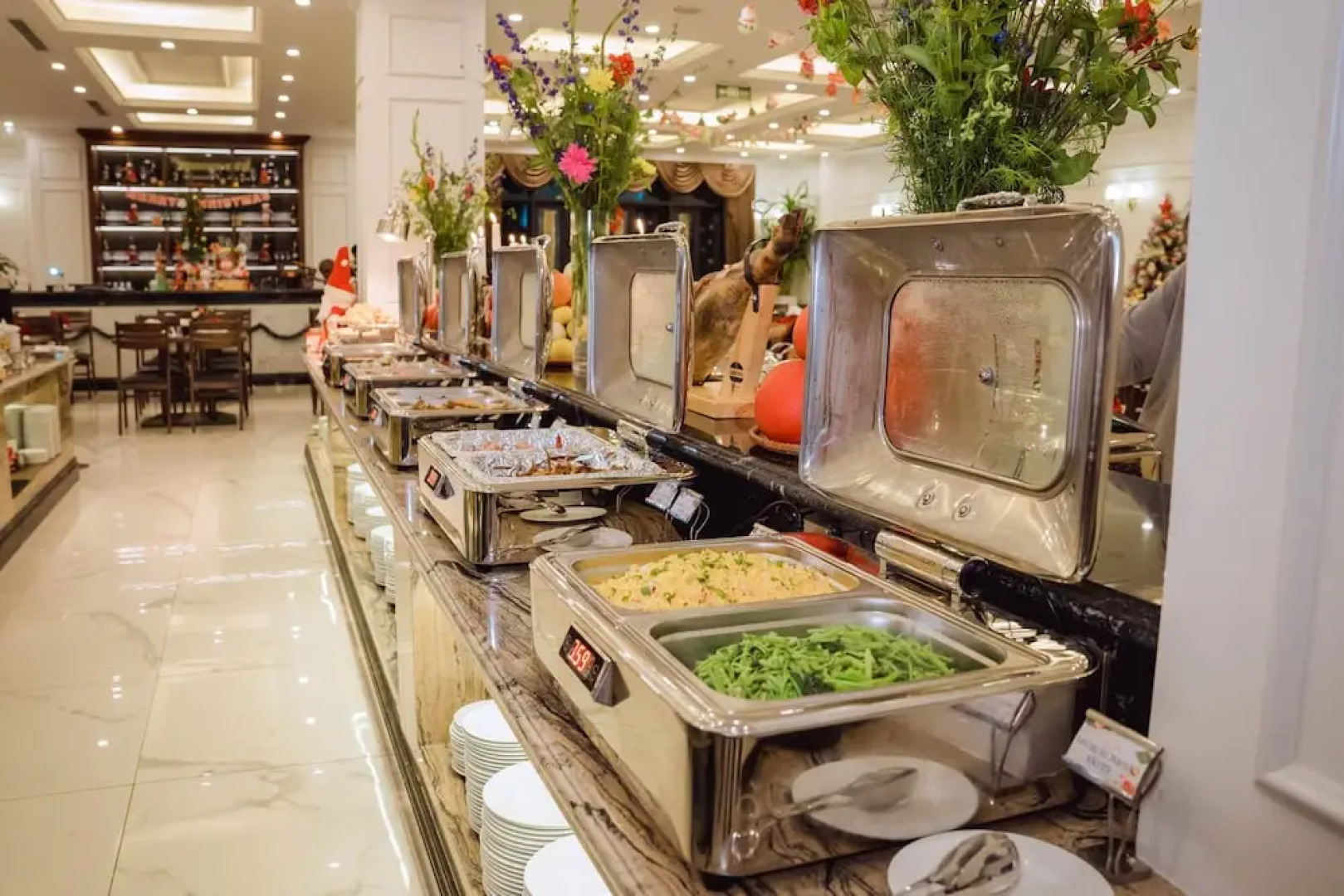 Camellia Luxury Hotel Tam Đao