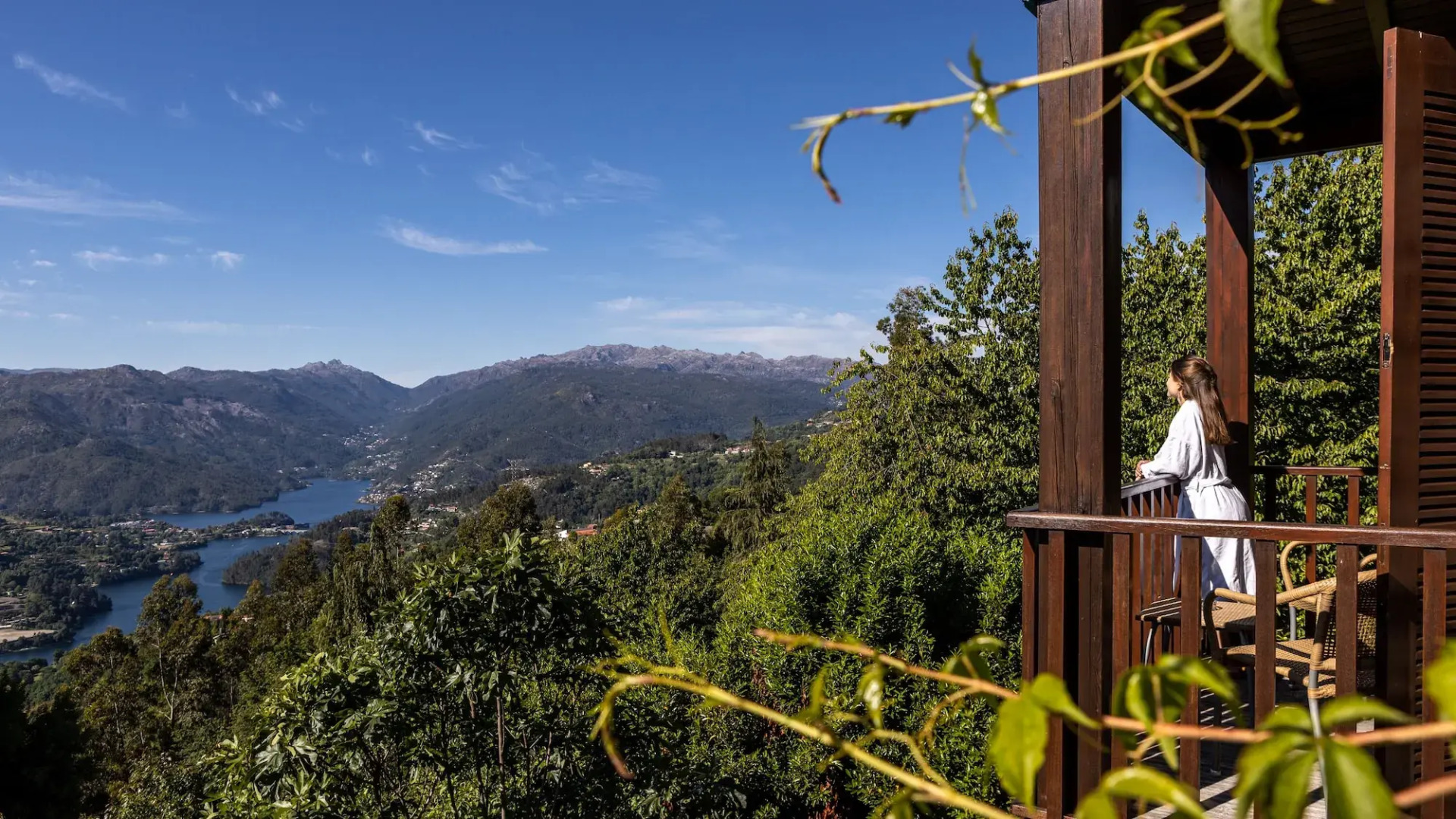 Pousada Gerês - Caniçada