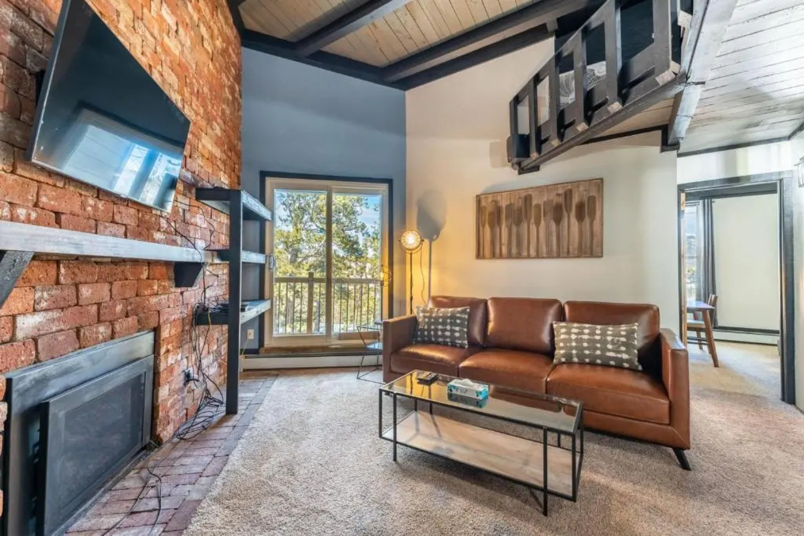 Treehouse #301, Building A by Summit County Mountain Retreats