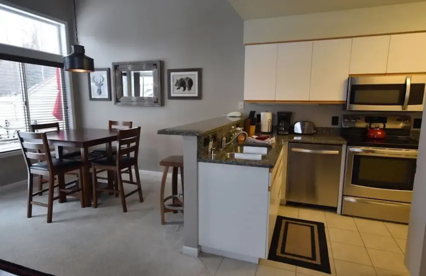 Mountain Harbor #201 2 Bedroom Condo