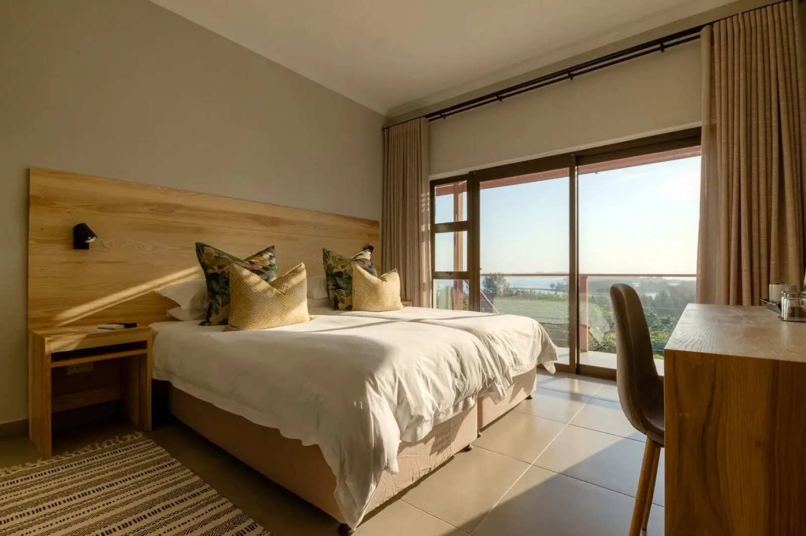 The Ridge Guesthouse