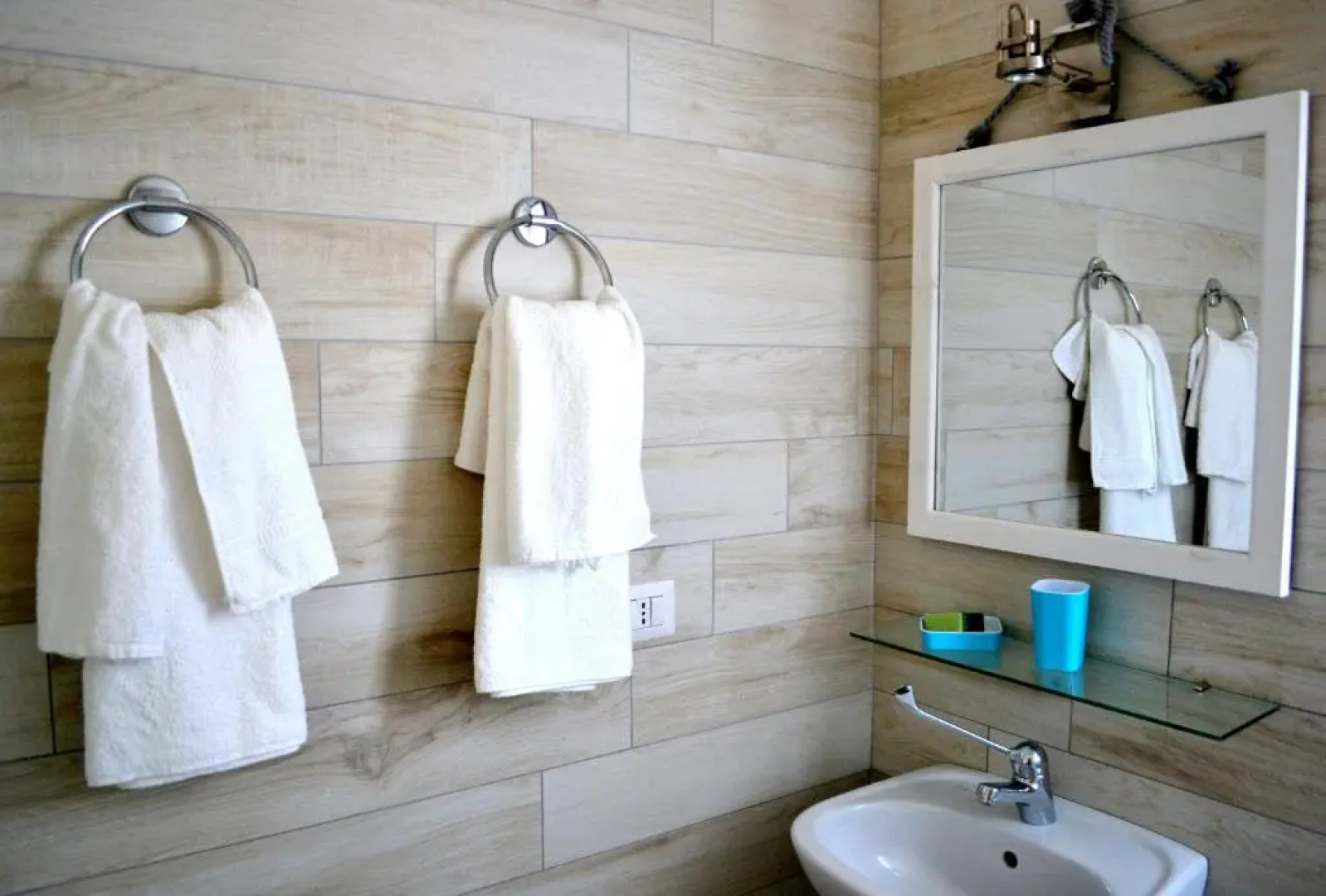 BB La Casa Bianca Di Porto Conte