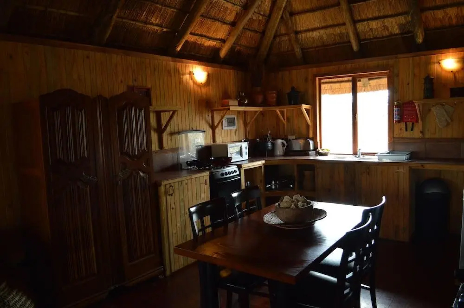 Lion Tree Bush Lodge