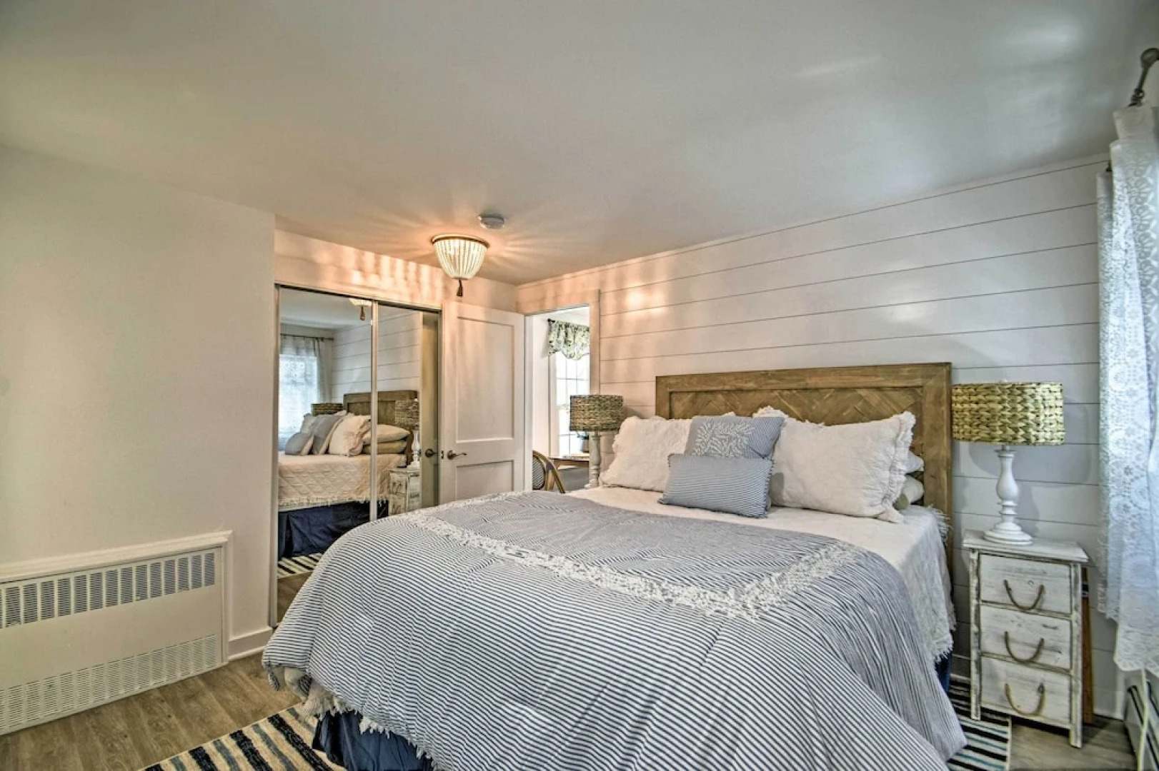 Cozy Ocean Grove Beach Retreat: Walk to the Coast!