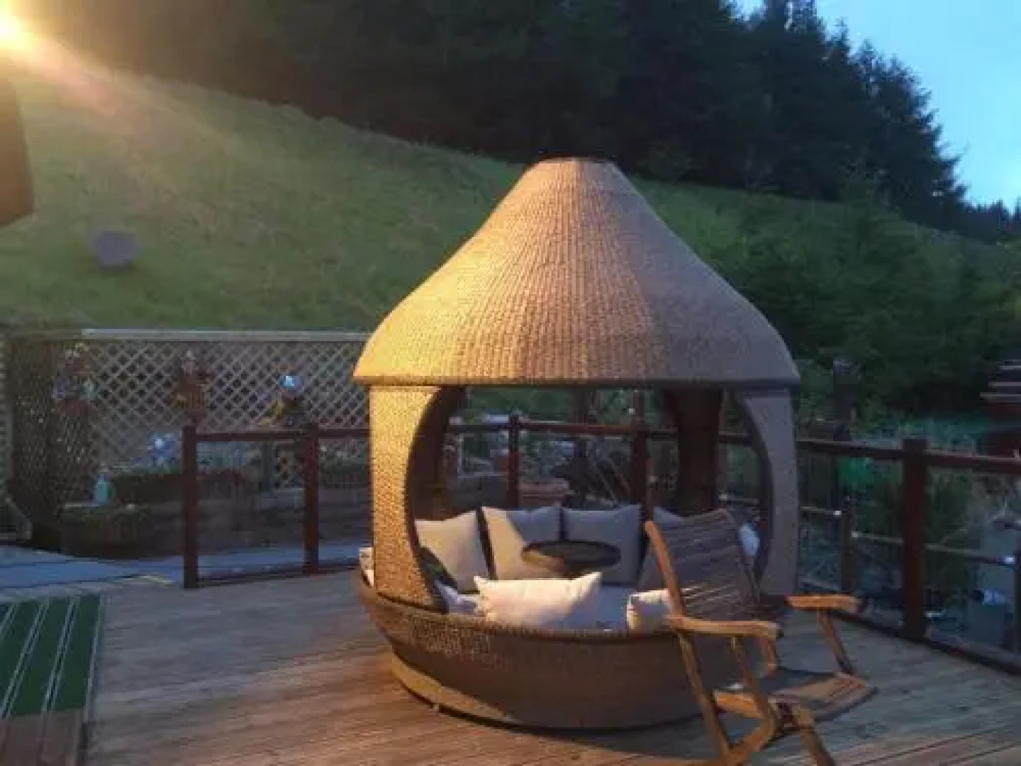 Glendevon Country Park