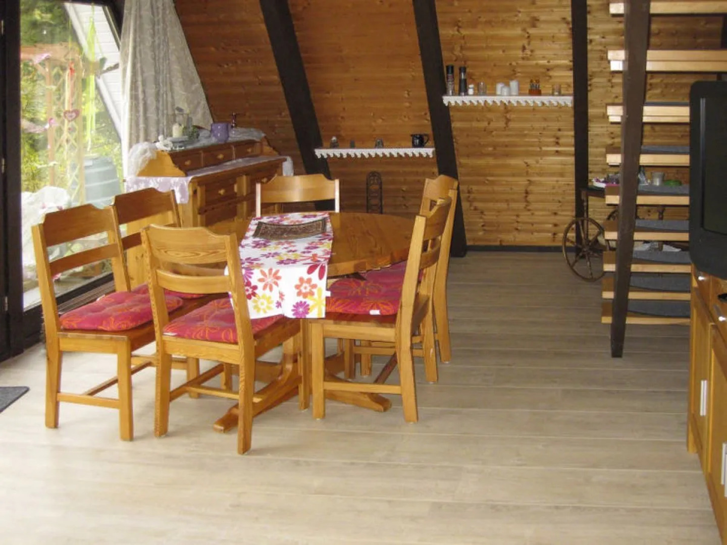 House Winnetou Ronshausen