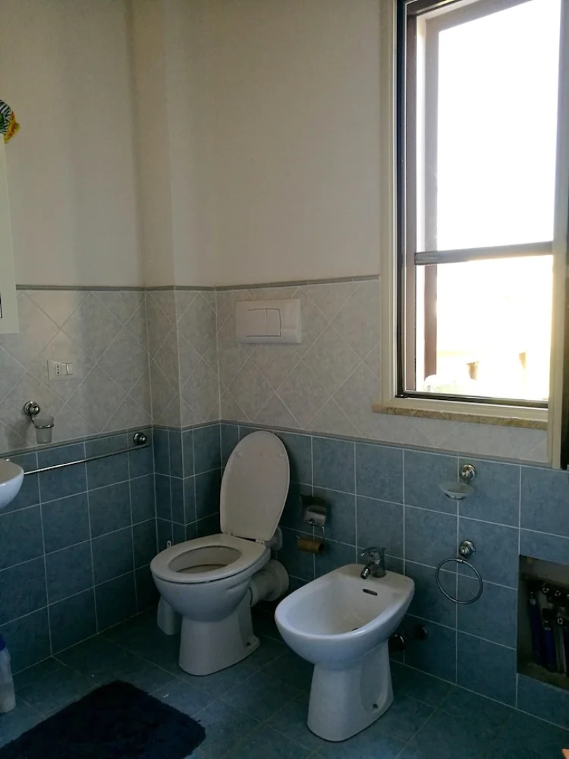 Apartment With 3 Bedrooms in Partinico, With Pool Access, Enclosed Gar