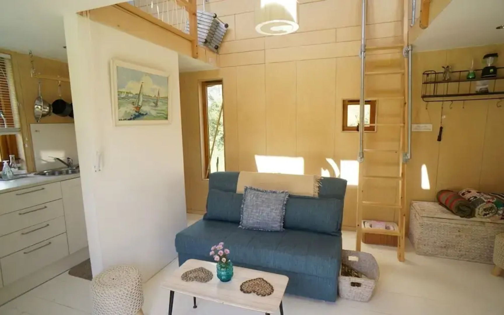 Tiny Homes Holidays - Eco Village