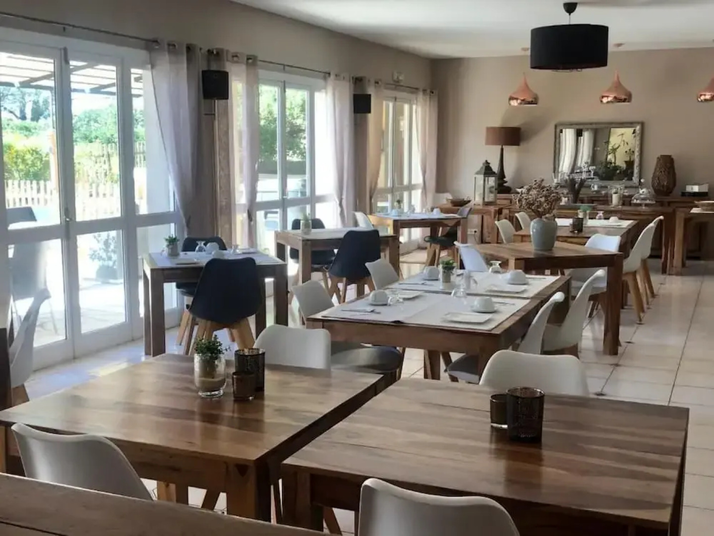 Hôtel la Picholine en Provence