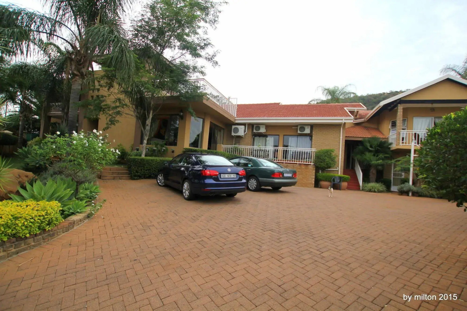 Sunset Ridge Guesthouse