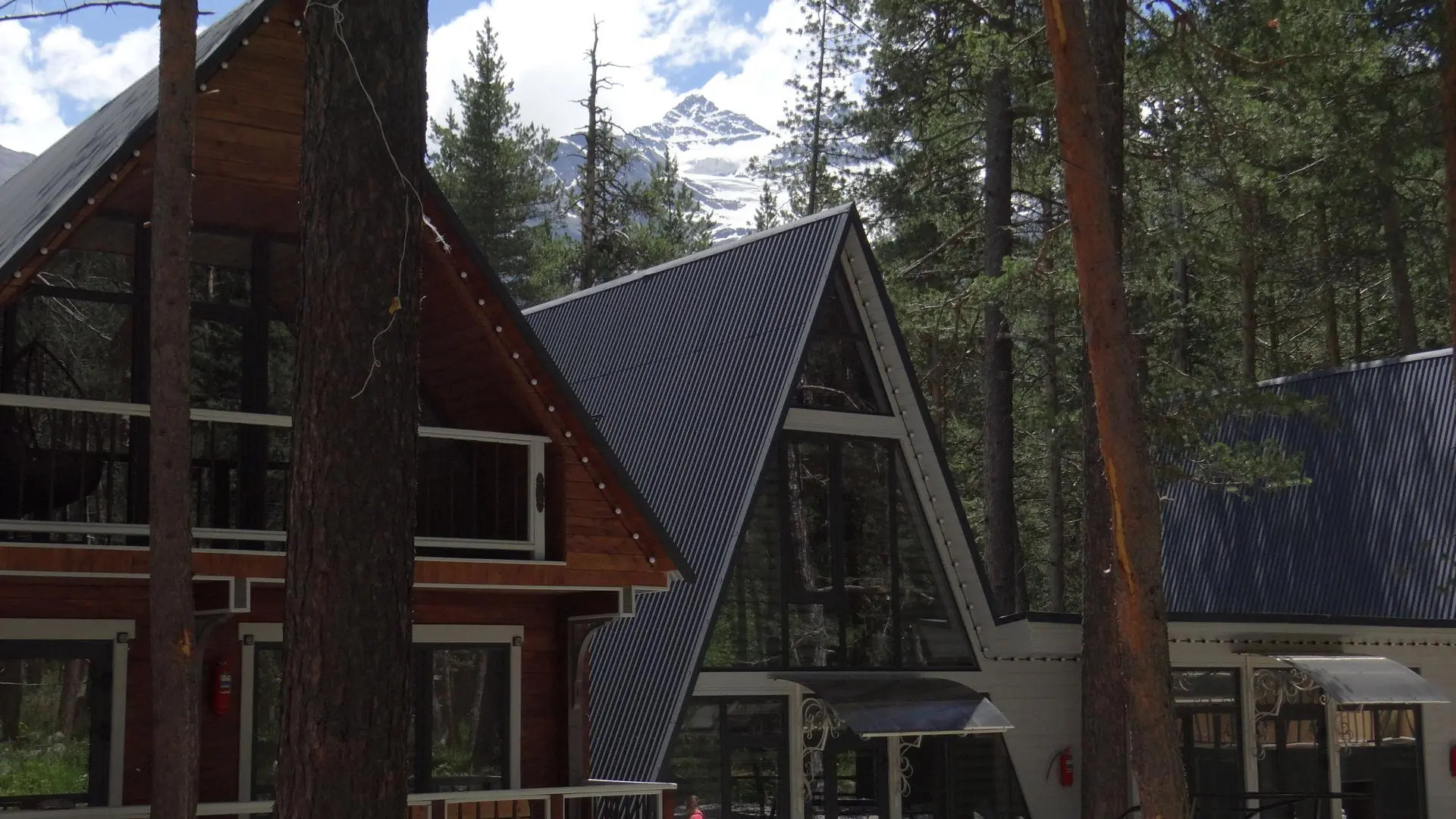 Коттедж Сердце гор 4